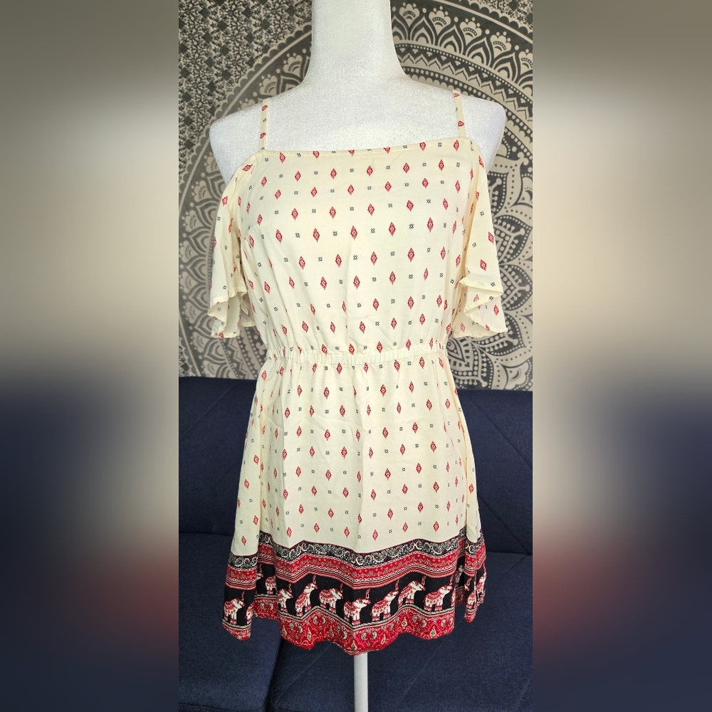 H&M Coachella Dress